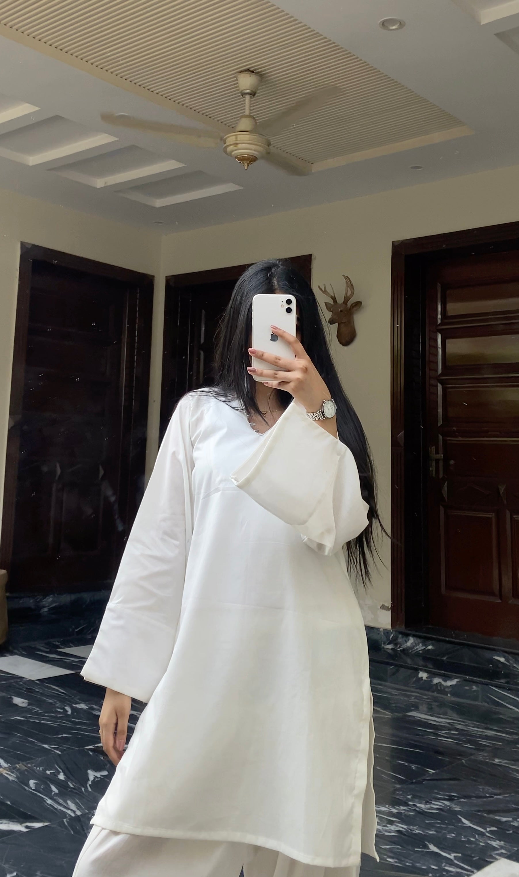 Noor Kurti Set