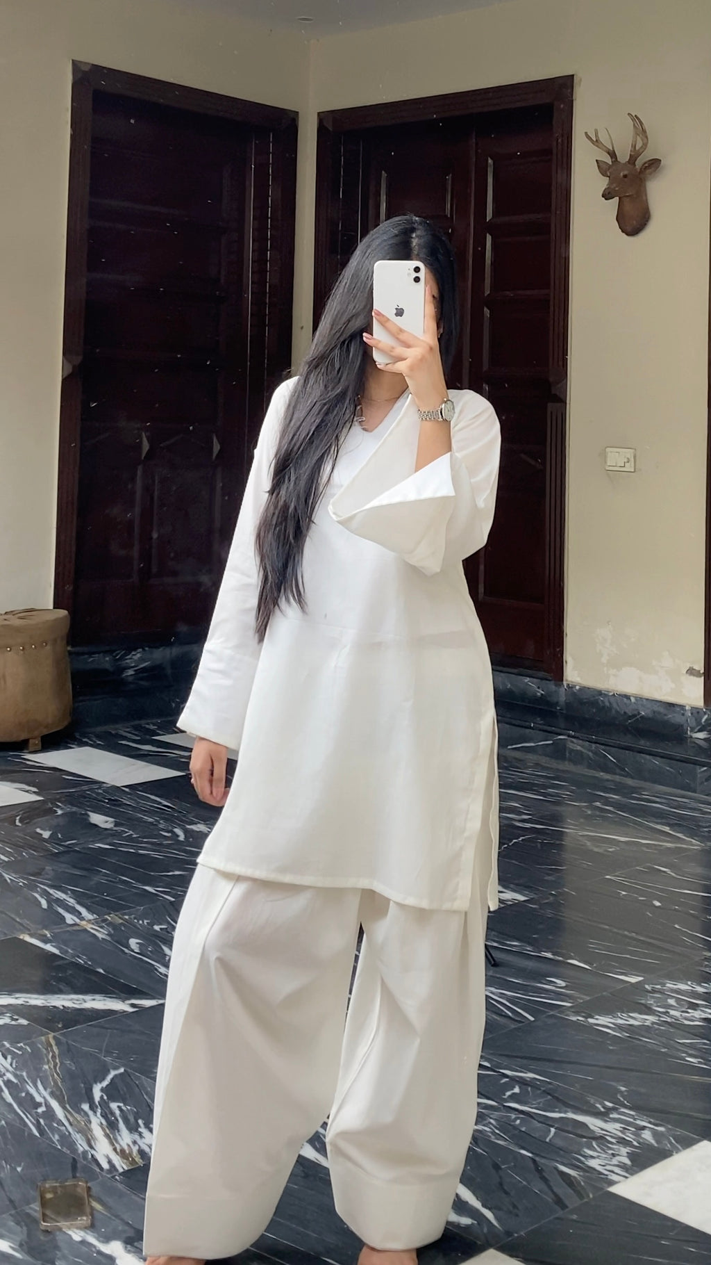 Noor Kurti Set