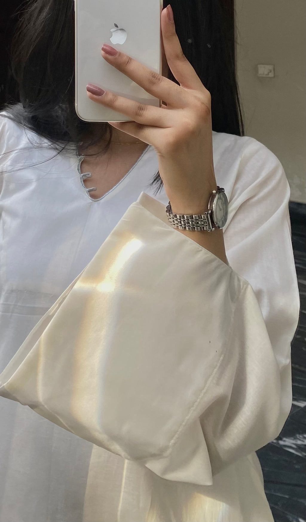 Noor Kurti Set