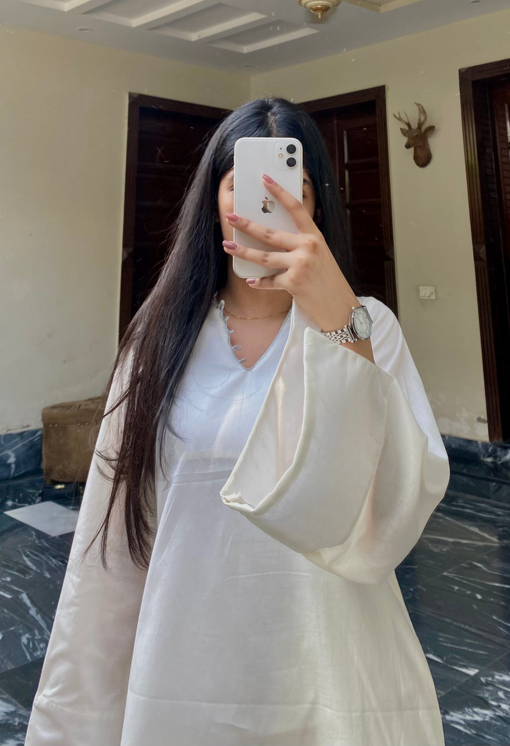 Noor Kurti Set