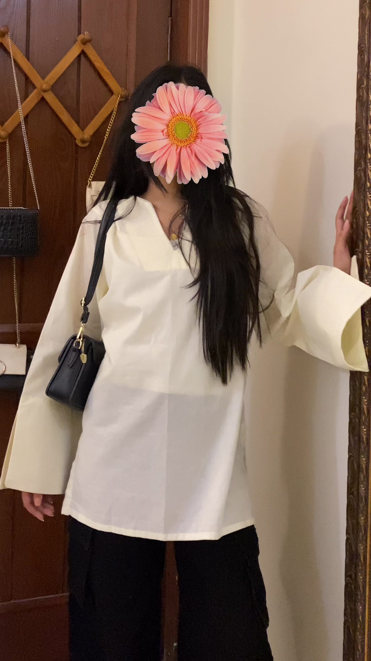 Noor Kurti Set